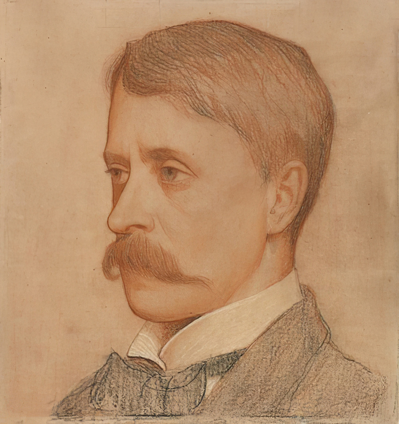 Фредерик Кейли Робинсон (1862 - 1927) - фото 1